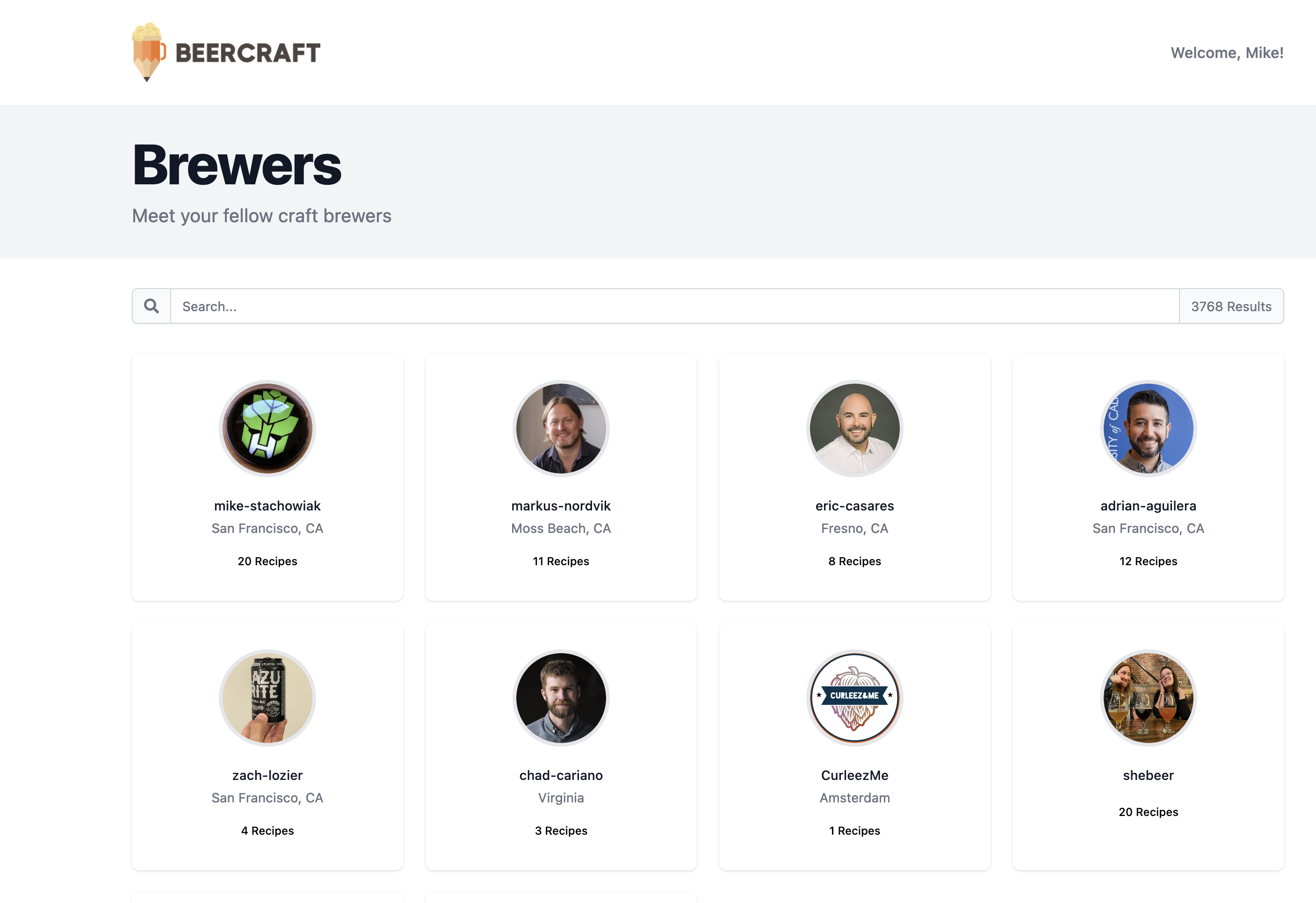 Meet Fellow BeerCraft Brewers